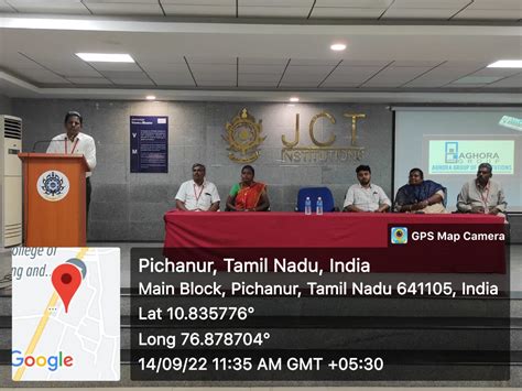 Seminar on Job Opportunities in MEP Designing for Mechanical ...