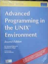 Image result for Advanced Programming Unix Book