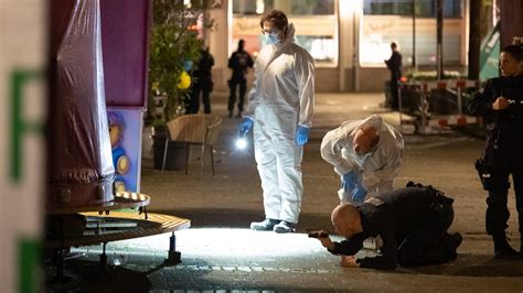Knife Attack in Germany Kills at Least 3 at Solingen Festival - The New ...