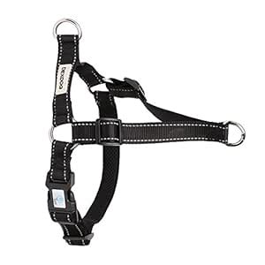 DEXDOG EZTrainer No Pull Front Attachment Clip Dog Harness for Training ...