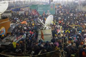 Why do festivals keep ending in disaster?