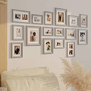 Art Street Shooting Star Premium 3D Wall Photo Frames Timeline for ...