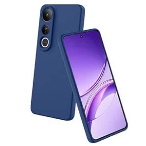 LIRAMARK Silicone Soft Back Cover Case for Vivo V50 Lite 5G / V50 Lite ...