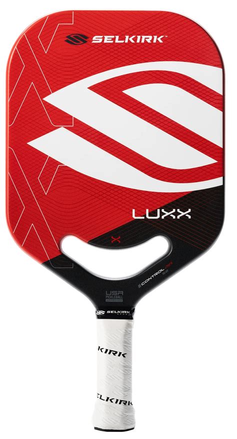 Selkirk Luxx Control Air S2 Pickleball Paddle – Sports Virtuoso