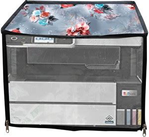 JMT EPSON ECO TANK L 6490-GREY COLOR Printer Cover Price in India - Buy ...