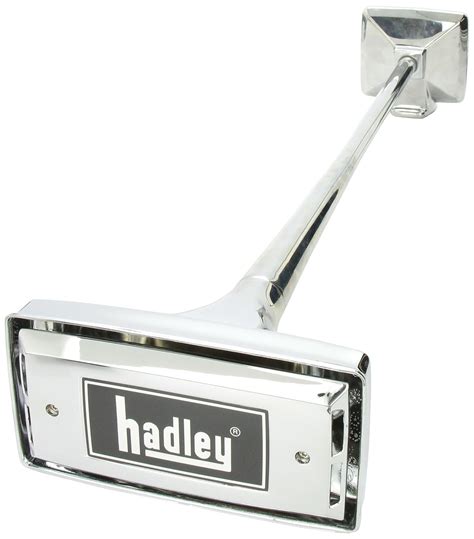 Hadley Horns H00977 29" Rectangular Air Horn Kit : Amazon.in: Car ...