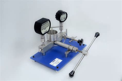 Table Top Comparison Test Pump (MK-TCP) Manufacturers and Suppliers ...