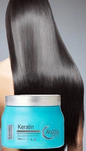 Keratin Hair Spa, Instense Repair Formula with Keratin : Amazon.in: Beauty