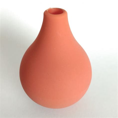 PERA DE GOMA Nº7 (10x7cm)