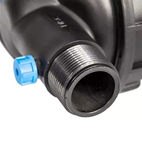 PINOLEX T Type Screen Filter 2 inch Drip Irrigation Kit: Buy Online in ...