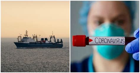 COVID-19 Mystery - Argentine Sailors Infected After Being At Sea For 35 ...