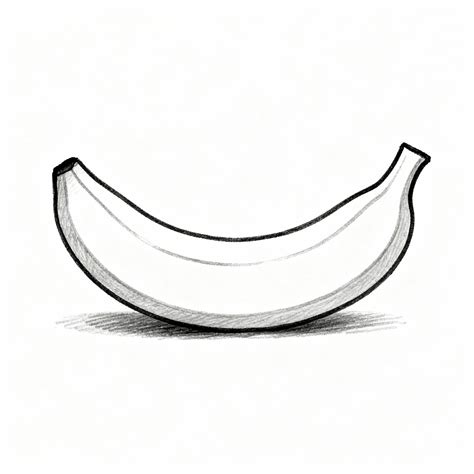 Easy Banana Drawings - Draw Bananas Effortlessly