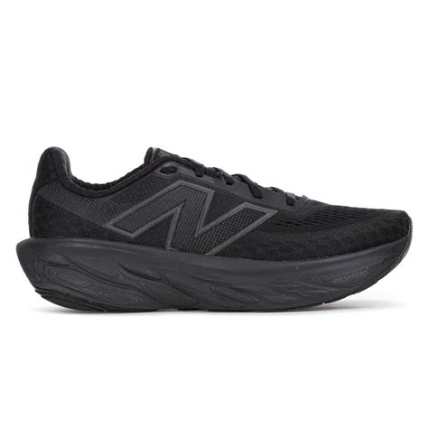 New Balance Men's Fresh Foam X 1080 V14 Running Shoe, Black/Black ...