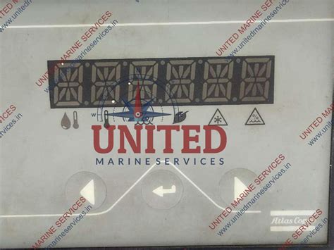 ATLAS COPCO MICRONOVA DEW POINT INDICATOR | United Marine Services
