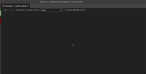Image result for SQL Server Create Database Script