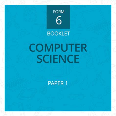 Computer Science Paper 1 Revision 的图像结果