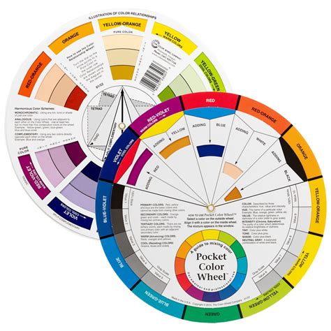 Image result for Intensity Color Wheel