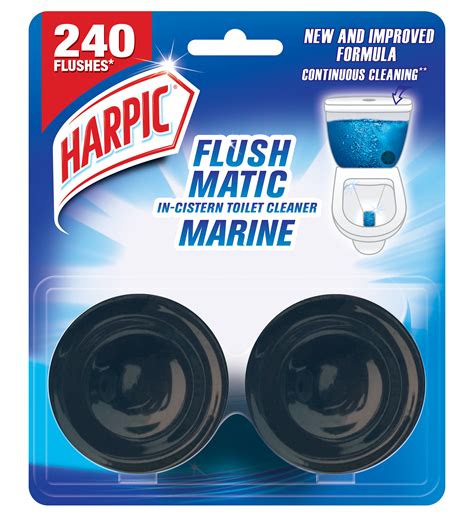 Harpic Flushmatic Marine Twin Pack Online | Harpic