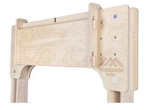 Workshop 19/50 Training Rack 2,3m and Campus Board | for Rock India | Ubuy