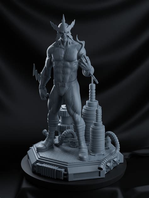 Electro 的图像结果