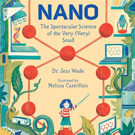 Nano: The Spectacular Science of the Very (Very) Small : Wade, Jess ...