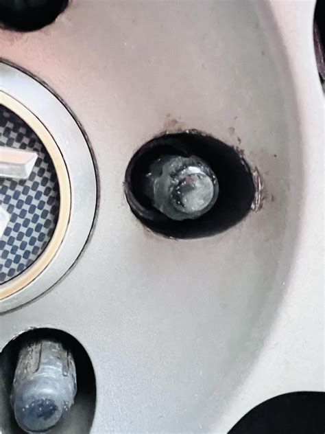 Image result for Remove Wheel Lock Nut without Key