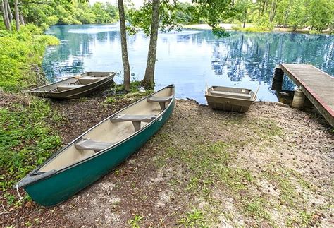 Chestnut Campground NJ: Camping & Recreation in the Pines