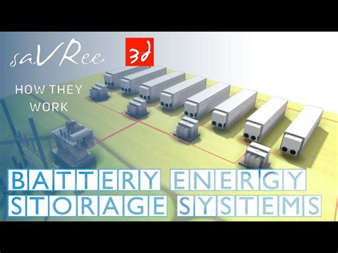 Image result for How Does Storage Battries Work