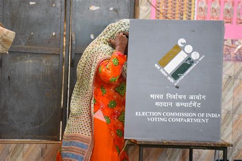 Facing Charges of Pro-Government Bias, India’s Election Commission Hinders Transparency – The ...