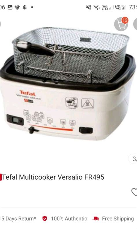 Tefal Multi Cooker Cooking Robot 的图像结果