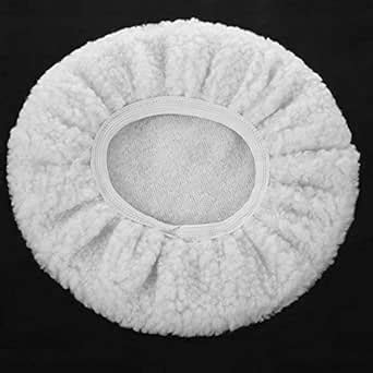 KTM® 1X(Pack of 4 10 INCH Bonnet Polisher Polish PAD POLISHING Buffing ...