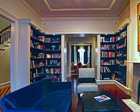 Small Reading Room Library 的图像结果