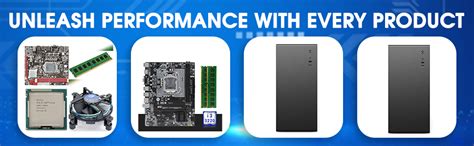 Amazon.in: Buy H61 Motherboard Assembled Kit With ATX Processor I5 ...