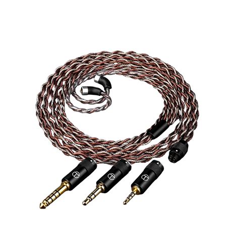 TRN RedChain 4 cores Upgrade cable – Concept Kart