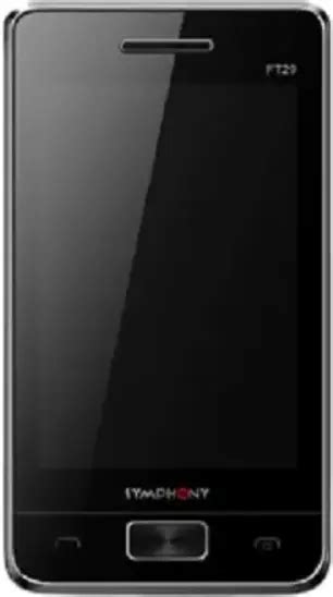 Symphony FT29 Price in Bangladesh 2026, Specs | MobileMaya