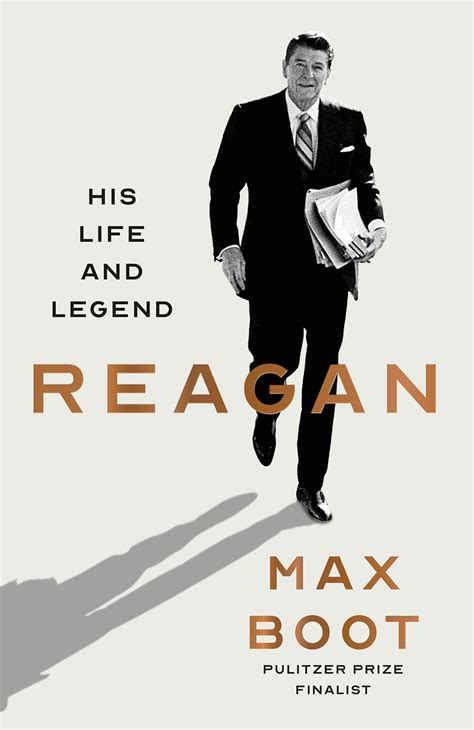 New 'Revelatory' Ronald Reagan Biography To Publish This Fall