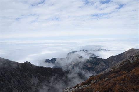 太白山（3568km）-秦岭主峰-宝鸡旅游攻略-游记-去哪儿攻略