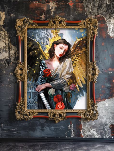 'Kesabel' Limited Edition Fine Art Print — Lioba