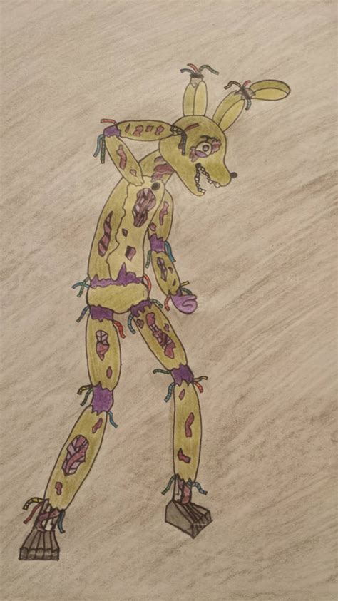 Spring Trap deviantART 的图像结果