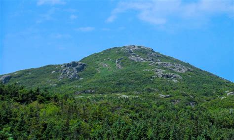 How Tall Is Mount Marcy in New York?