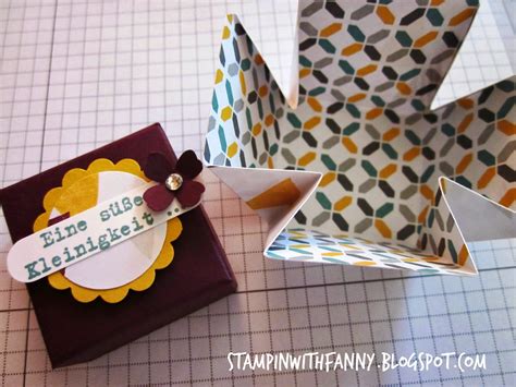 Image result for Exploding Box Anleitung