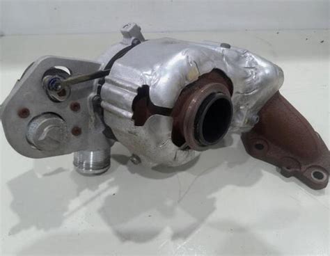 Turbocharger FORD TOURNEO CUSTOM V362 Bus (F3), FORD TRANSIT CUSTOM ...