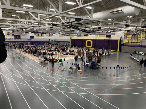 Oconomowoc High School Football Field