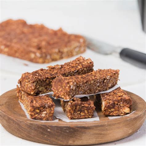 Energy Bar Formulation & White Labeling Solutions – Food Innovators