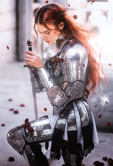 Pin by Ruby Gonsalves on medieval in 2025 | Female knight, Female armor ...