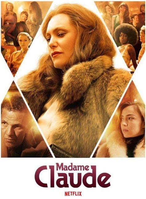 Madame Claude (2021) - FilmAffinity