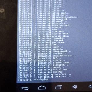 Image result for Install Linux On an Android Tablet