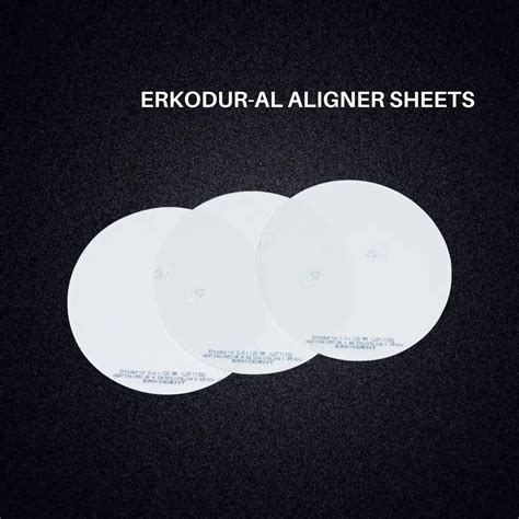 Best Aligner Sheets Erkodur-AL – OBLU HEALTHCARE – OBLU HEALTHCARE
