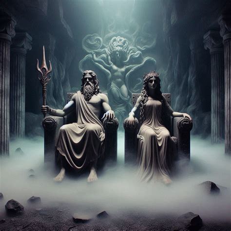 Hades And Persephone Mythology Who Was Persephone? Consort Of Hades