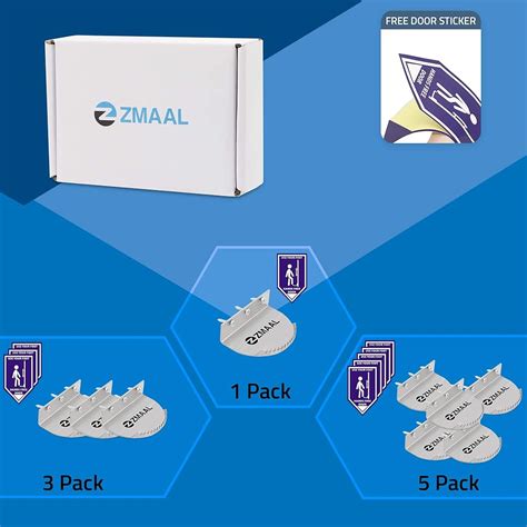 ZMAAL Hand Free Door Opener - touchless Foot or Toe Pull India | Ubuy